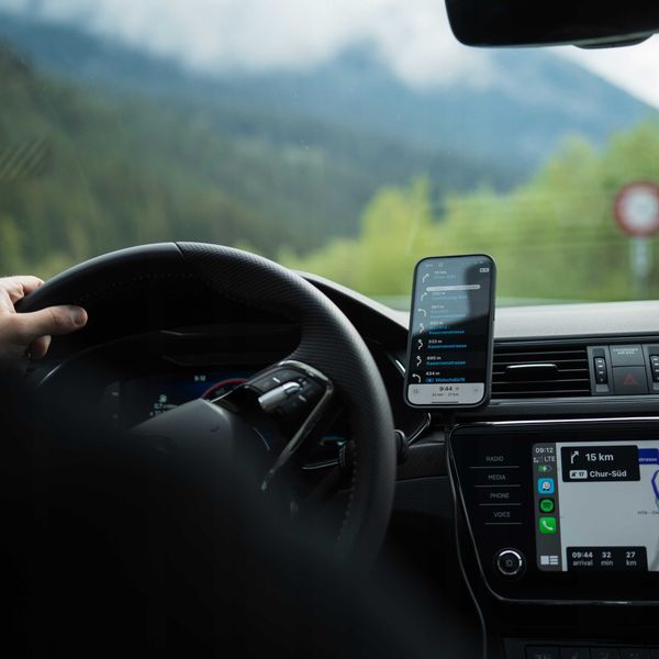 Spacecase Car Holder Magcharge Wm1B Black zdjęcie 9