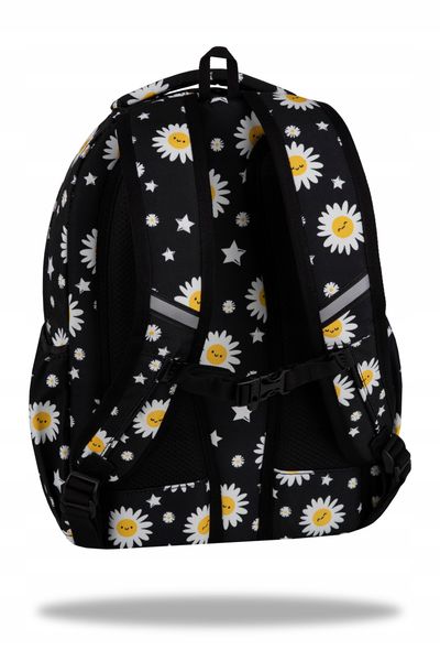 Plecak młodzieżowy Coolpack Pick Daisy Black zdjęcie 4