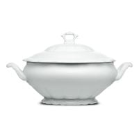 WAZA Z POKRYWKĄ CHODZIEŻ MARIA TERESA C001 BIAŁA GATUNEK I 3 L