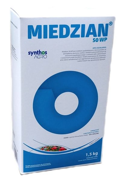 MIEDZIAN 50 WP 1,5 kg Synthos zdjęcie 2