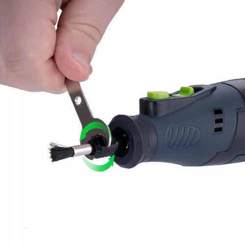 MINI SZLIFIERKA FREZARKA MULTISZLIFIERKA ZESTAW DO GRAWERU POLEROWANIA na Arena.pl