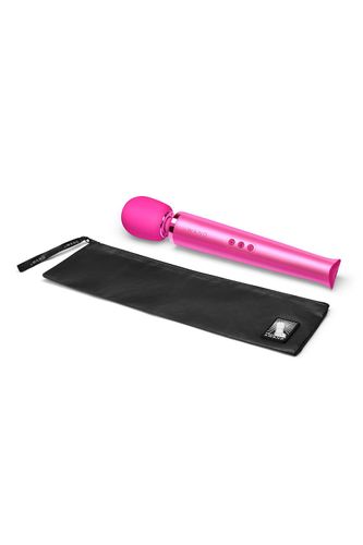 masażer wibracyjny le wand magenta rechargeable massager le wand na Arena.pl