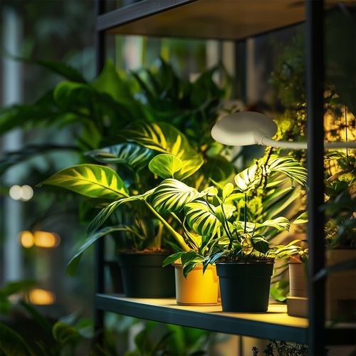 LAMPKA LED KRUGER MEIER DO AKWARIUM 10L-40L MOCNA ROŚLINNA na Arena.pl