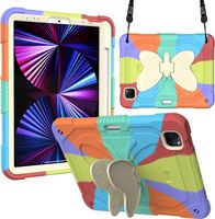 Etui Pancerne iPad Pro 11 Stojak MOTYL Pasek na Ramię Hybryda