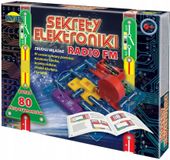 sekrety elektroniki mini plus - radio fm 9568