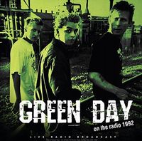 GREEN DAY BEST OF LIVE ON THE. . . - PŁYTA WINYLOWA