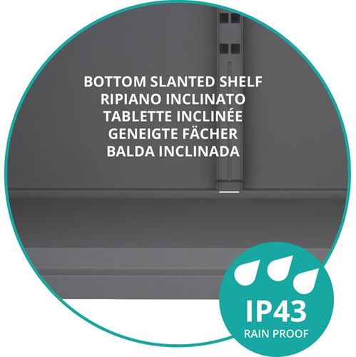 Szafa Transforming Modular 5 Terry na Arena.pl