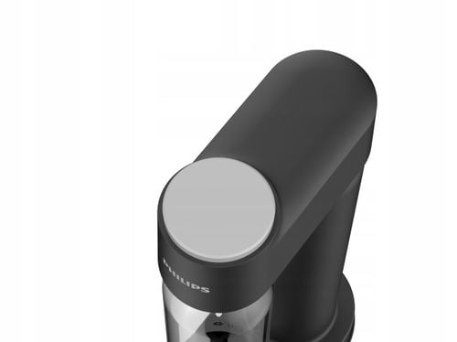 Saturator do wody PHILIPS GoZero ADD4901BK/10 Czarny na Arena.pl