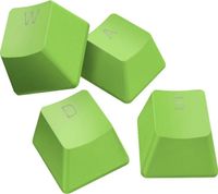 Nakładki do klawiatur Razer Green + kabel USB-C