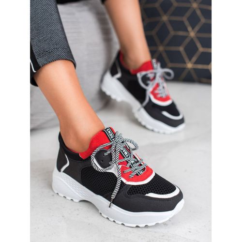 Modne Czarne Sneakersy r.36 na Arena.pl