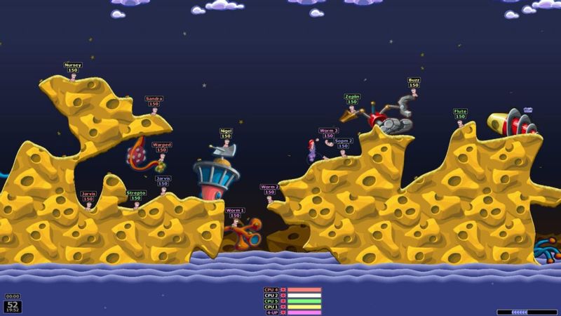 Worms Armageddon Klucz CD KEY WYSYŁKA 24/7 zdjęcie 4