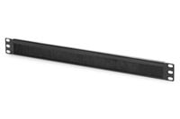 Digitus 1U cable brush management