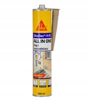 USZCZELNIACZ SIKAFLEX 11FC JASNOBRĄZOWY 300ML