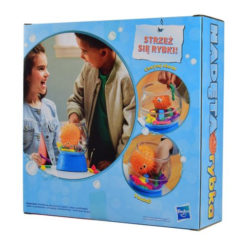 Hasbro E3255 Gra Nadęta Rybka na Arena.pl