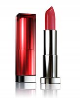 Maybelline Trwała Szminka Color Sensational Pomadka 5 G 916 Neon Red
