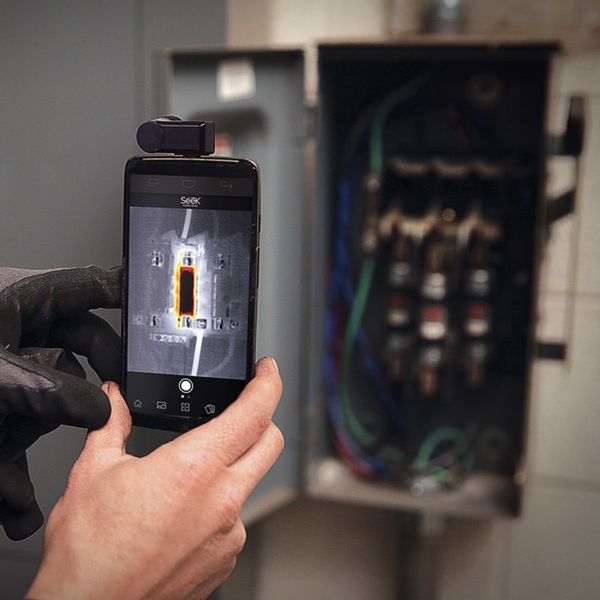 Kamera Seek Thermal CompactPRO Android microUSB, UQ-AAA zdjęcie 9