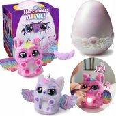 HATCHIMALS ALIVE MASKOTKA INTERAKTYWNA MYSTERY HATCH PUFFICORN JAJO MAGICZN