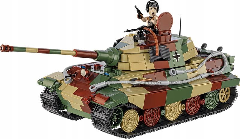 Historical Collection Panzer VI Ausf. B Knigstiger zdjęcie 6