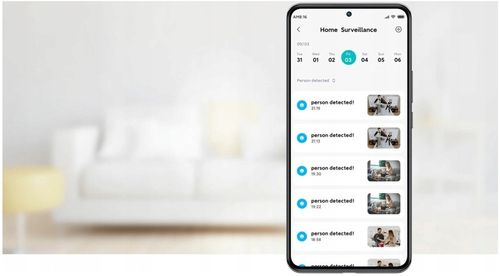 XIAOMI SMART CAMERA C200 KAMERA OBROTOWA IP FULL HD 1080P na Arena.pl