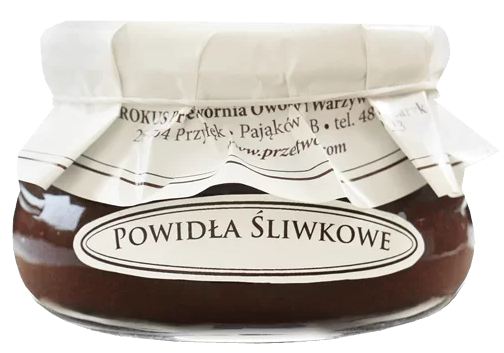 PowidŁa Śliwkowe 320 g - Krokus zdjęcie 1