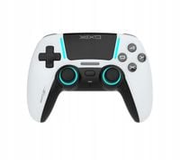 Gamepad Kontroler bezprzewodowy Yaxo Mantis Rage Alpine White do PC PS5