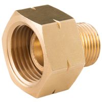 redukcja przejściówka z butli gazowej 21,8mm l - 3/8" l