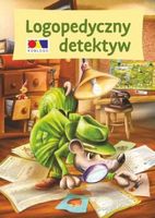 PAKIET: LOGOPEDYCZNY DETEKTYW PRACA ZBIOROWA