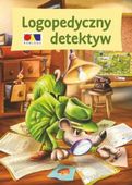 PAKIET: LOGOPEDYCZNY DETEKTYW PRACA ZBIOROWA