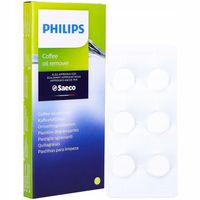 Tabletki odtłuszczające Philips Saeco CA6704 do ekspresu - 6 sztuk
