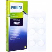 Tabletki odtłuszczające Philips Saeco CA6704 do ekspresu - 6 sztuk