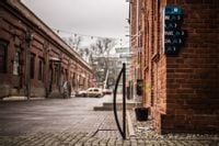 SŁUPEK MIEJSKI POZNAŃSKI