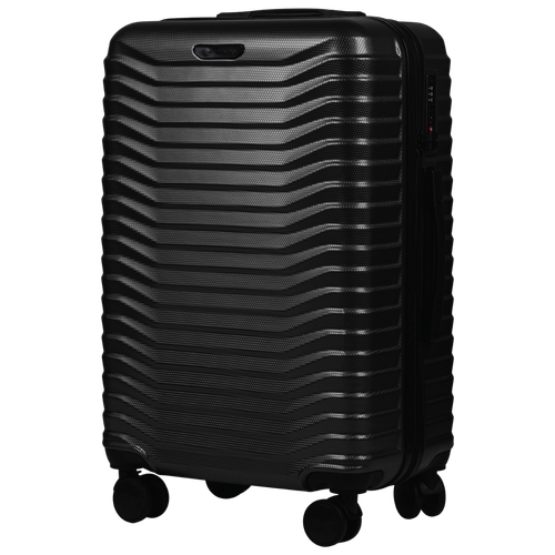 Zestaw 3 walizek Wings PC Sea Eagle BLACK na Arena.pl