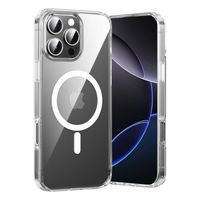 Etui Vention KUGT0-40 Przezroczyste MagSafe DO iPhone 16 Pro Max