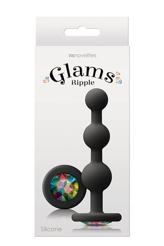 glams ripple rainbow gem black na Arena.pl