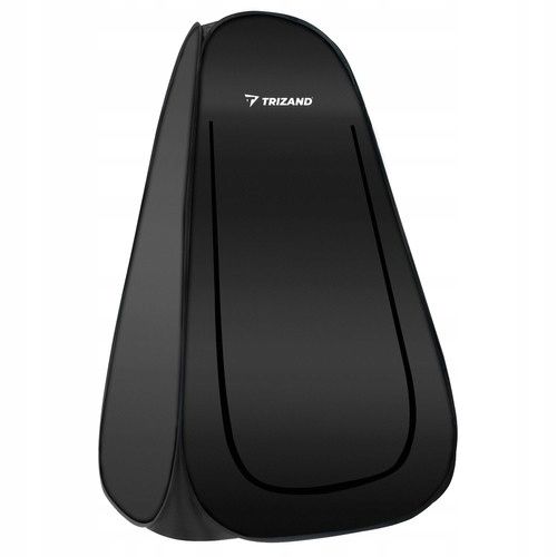 Namiot na Prysznic Przebieralnia Toaleta WC Przenośna Plażowy Kempingowy zdjęcie 8