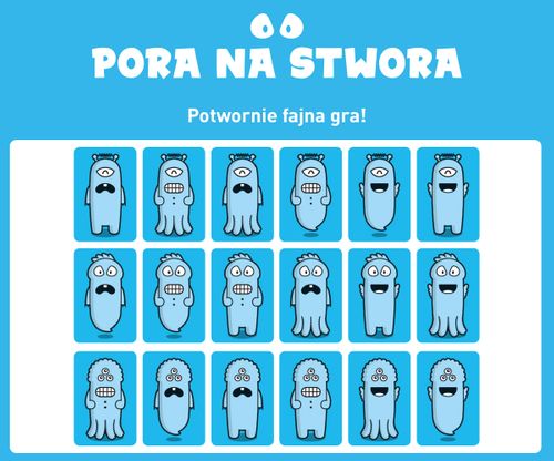 Gra Pora na Stwora na Arena.pl