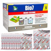 BAKTERIE do OCZYSZCZALNI bio BAKTERIE TLENOWE Rok OCZYSZCZALNIA BIOLOGICZNA