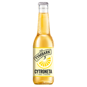 Tymbark Cytroneta o smaku cytrynowym 330 ml