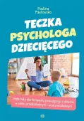 Teczka psychologa dziecięcego w.2023