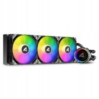 Chłodzenie wodne Sharkoon S90 ARGB AIO 360 3x120mm