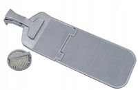 Deska do oprawiania ryb ze skrobaczką Konger