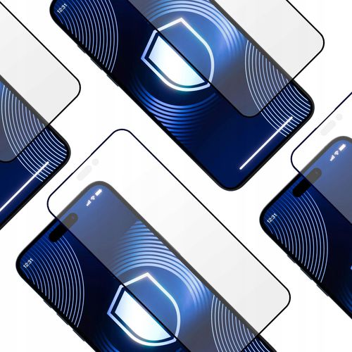 Apple iPhone 16 - 3mk HardGlass Matt Max na Arena.pl