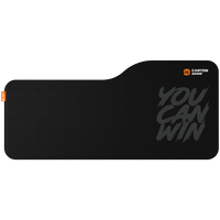 canyon podkładka pod mysz mp-10 930mm czarna