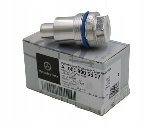 KOREK CZUJNIKA CIŚNIENIA OLEJU A0019905317 MERC na Arena.pl