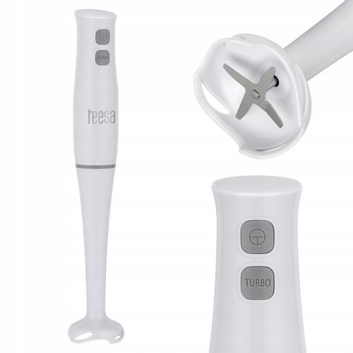 Blender ręczny Teesa 400W 16000 obrotów na Arena.pl
