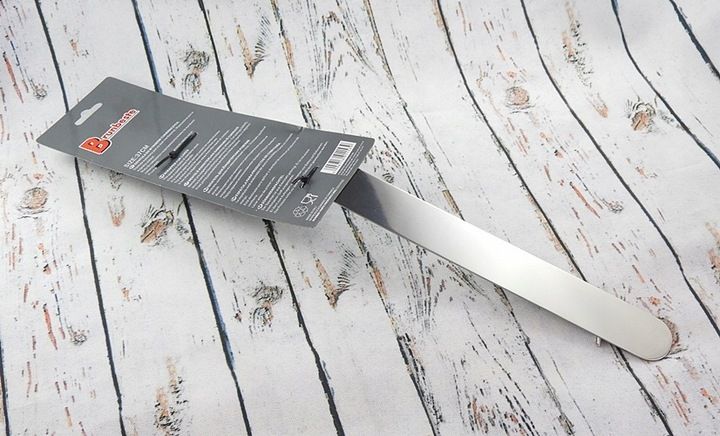 ŁOPATKA SZPATUŁKA DEKORATOR DO CIASTA TORTU NÓŻ 42cm zdjęcie 6