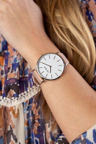 ZEGAREK DAMSKI PAUL LORENS - PL11014A7-3E2 (zg509d) + BOX na Arena.pl