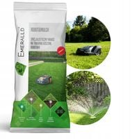 Nawóz Letni do trawy koszonej robotami ROBOT&MULCH Emeralld Complex 10KG!