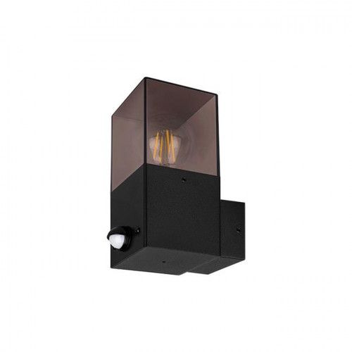 OPRAWA ARCHITEKTONICZNA DENVER 18W PIR 6-8M ALUMINIUM IP44 na Arena.pl