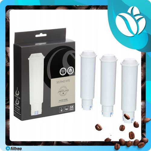 3x FILTR WODY do EKSPRESU Melitta Pro Aqua zamiennik Seltino Vite na Arena.pl
